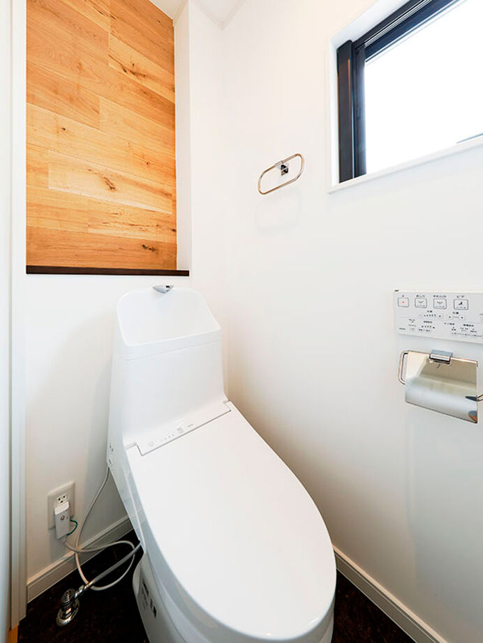 野村工務店 モダンなデザインと生活しやすい機能性を両立。音楽や映像を楽しむ防音室のある家の建築実例画像14