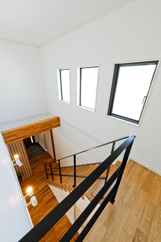 野村工務店 モダンなデザインと生活しやすい機能性を両立。音楽や映像を楽しむ防音室のある家の建築実例画像17