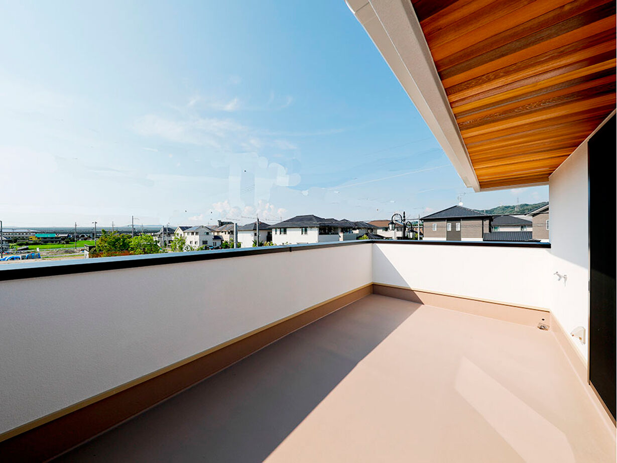 野村工務店 モダンなデザインと生活しやすい機能性を両立。音楽や映像を楽しむ防音室のある家の建築実例画像19