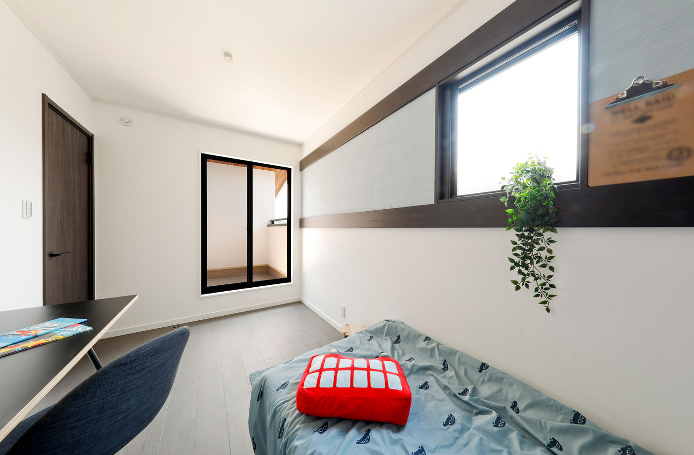 野村工務店 平屋風の風格ある外観と、ワンフロア完結の間取り。プライベート感のある大空間LDKの建築実例画像19