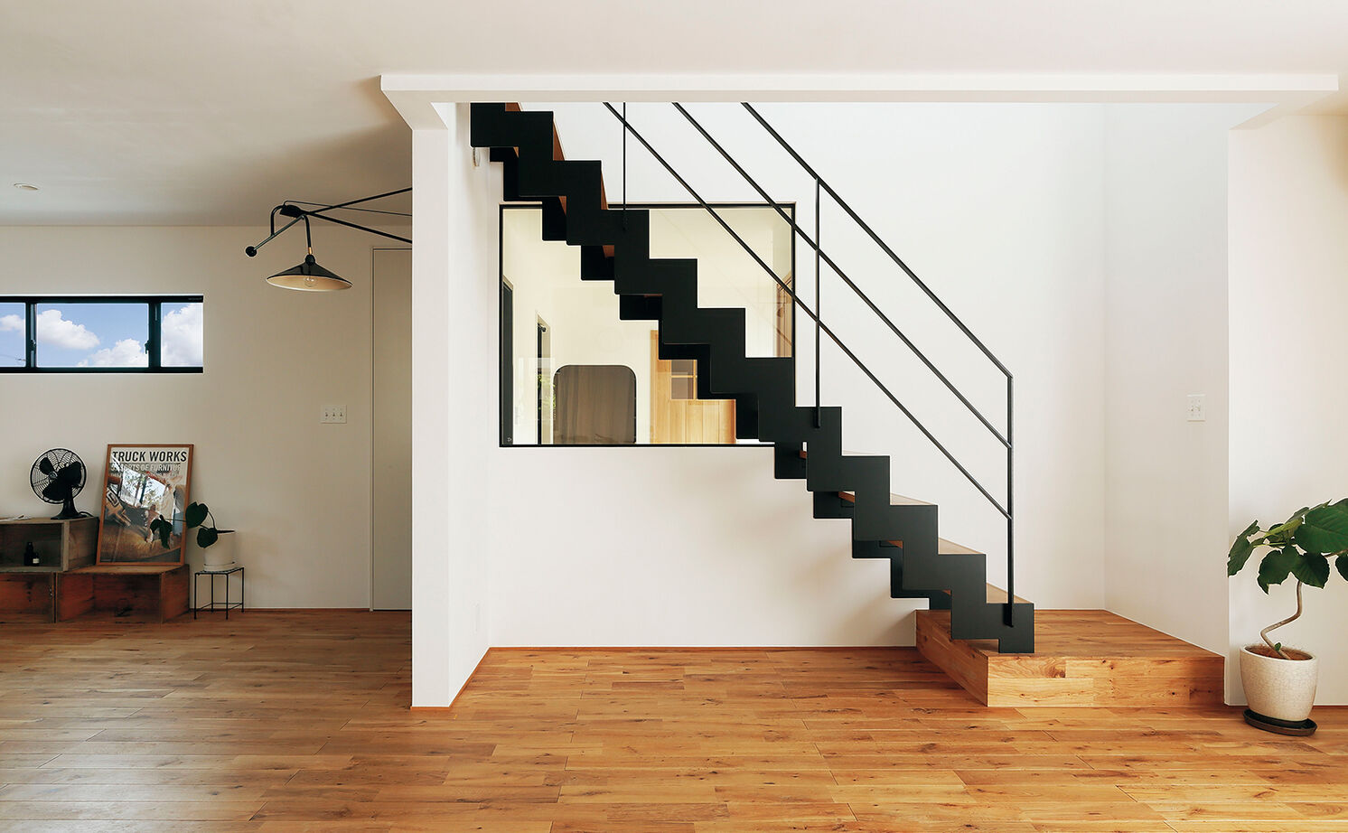 野村工務店 大好きなインテリアに囲まれた約28畳のLDKで、子どもや愛犬と過ごす豊かな家時間の建築実例画像5