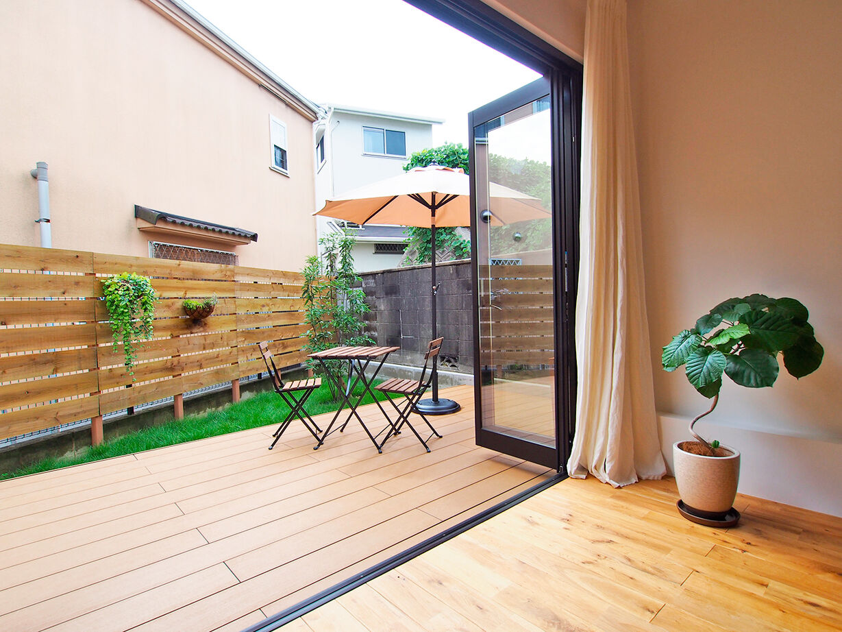 野村工務店 大好きなインテリアに囲まれた約28畳のLDKで、子どもや愛犬と過ごす豊かな家時間の建築実例画像7