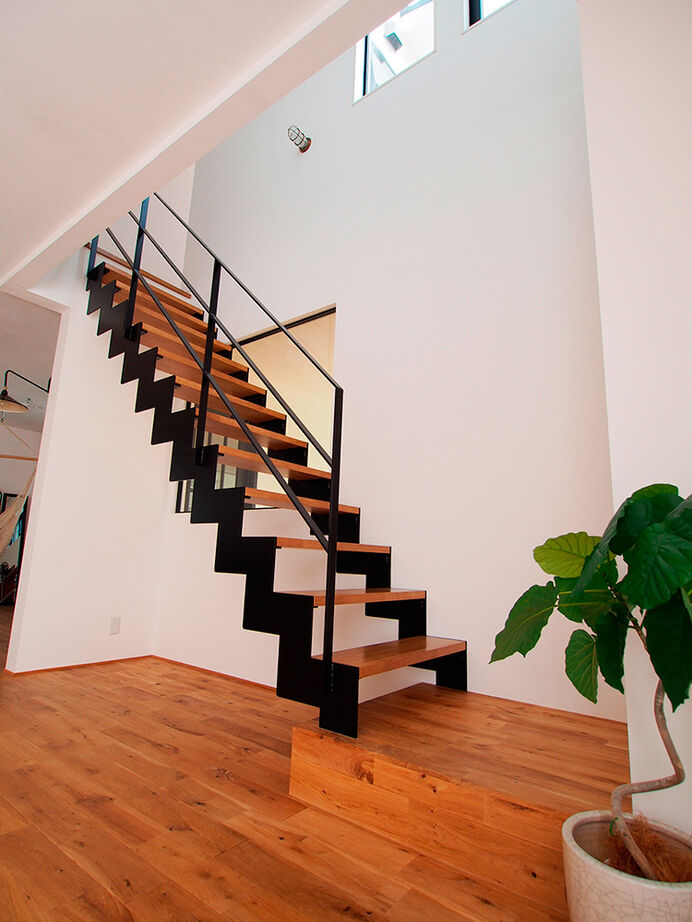 野村工務店 大好きなインテリアに囲まれた約28畳のLDKで、子どもや愛犬と過ごす豊かな家時間の建築実例画像15