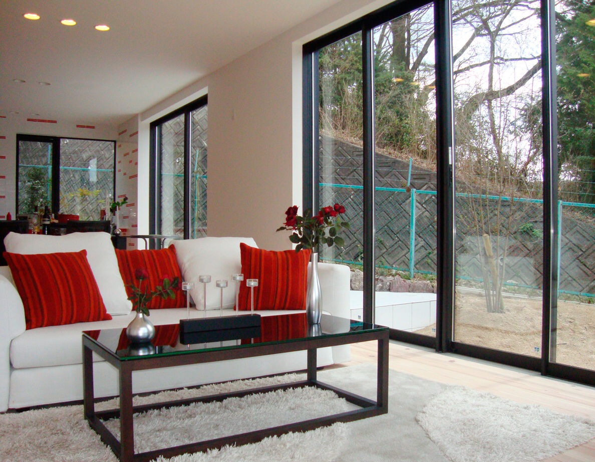 野村工務店 日常を非日常に。豊かな木々に囲まれ、プライベート感あふれる別荘のような家でゆったりリラックスの建築実例画像3