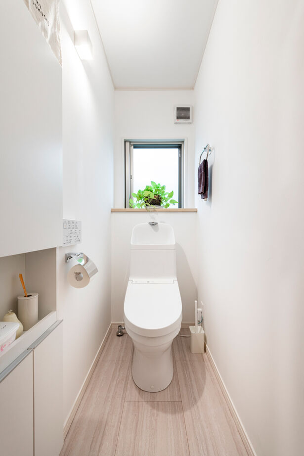 野村工務店 平屋感覚の住み心地で今も将来も安心！キャンプ好きのご家族が愛犬と暮らす、ドッグランのある家の建築実例画像16