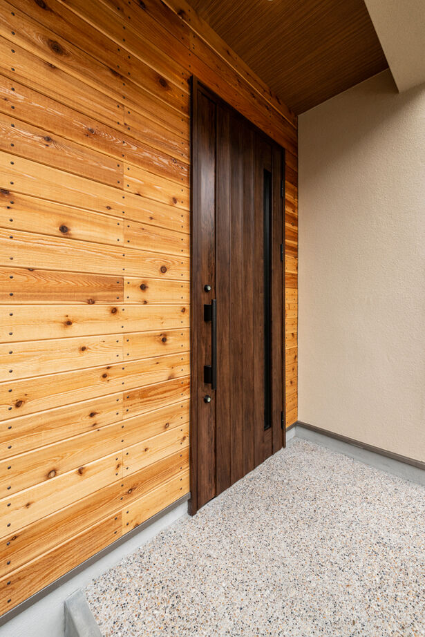 野村工務店 平屋感覚の住み心地で今も将来も安心！キャンプ好きのご家族が愛犬と暮らす、ドッグランのある家の建築実例画像19