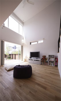 ディー・アンド・エイチの建築実例画像