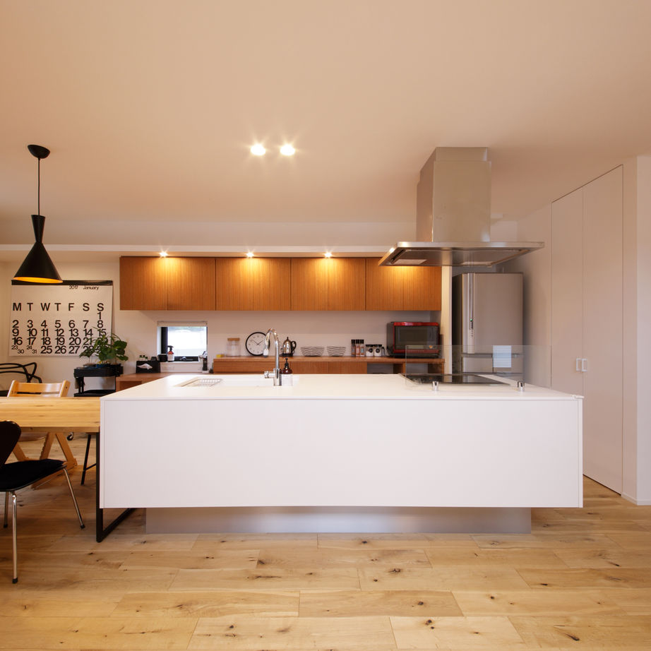 ディー・アンド・エイチの建築実例画像