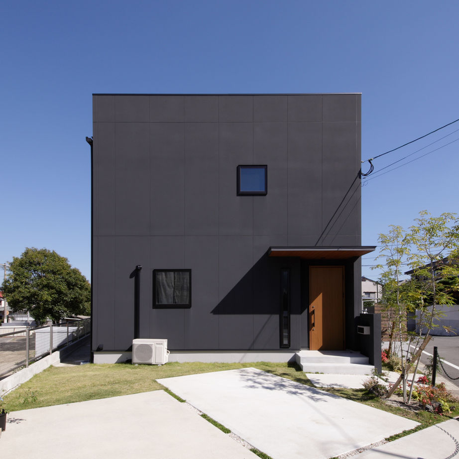 ディー・アンド・エイチ 【福岡/吹抜け/ウッドデッキ/高気密高断熱】憧れのアイランドキッチン　家族がどこにいても気配がわかるの建築実例画像10