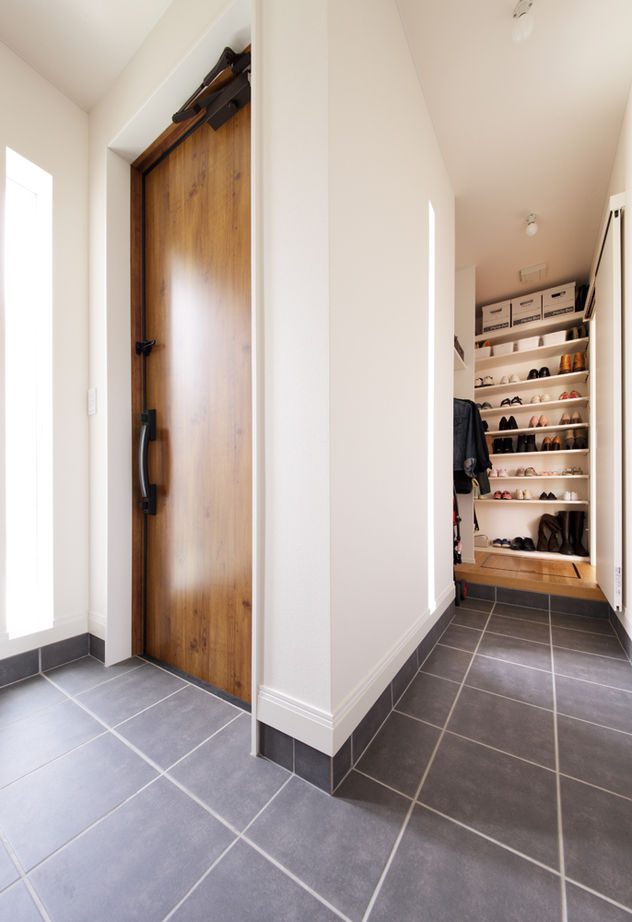 ディー・アンド・エイチ 【福岡/高気密高断熱/吹抜け/自然素材】一番寒い日に体験宿泊！開放感と外断熱、土地が決め手の建築実例画像5