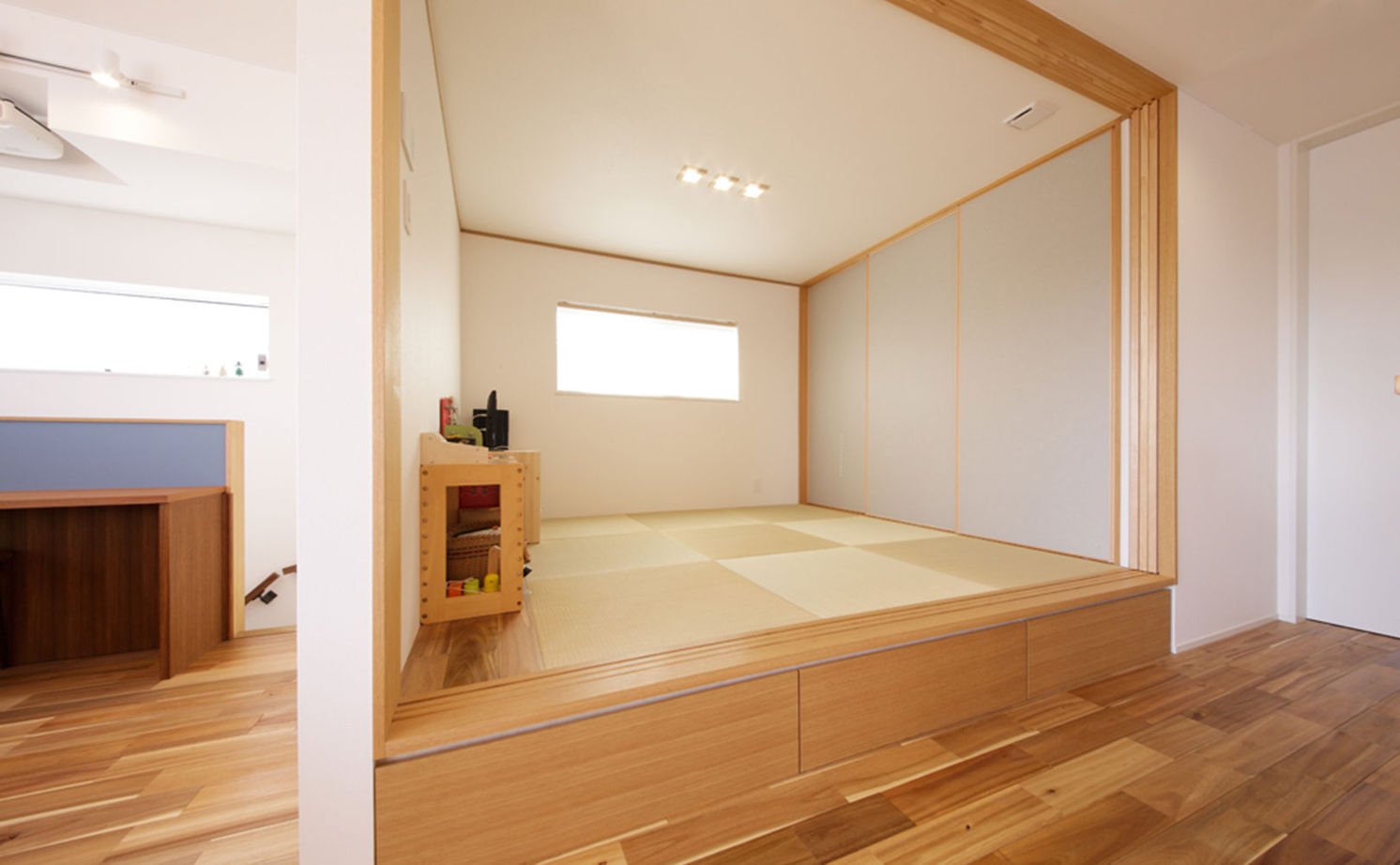 ディー・アンド・エイチ 【福岡/2世帯住宅/高気密高断熱】住まいは1階と2階に独立。2つの玄関は中でつながるちょうど良い距離感の家の建築実例画像8