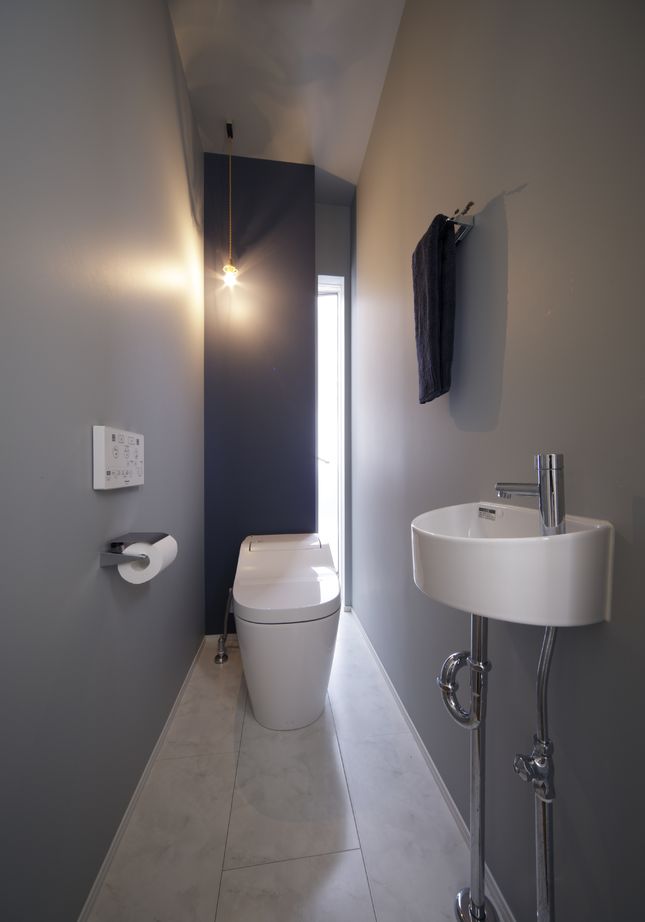 ディー・アンド・エイチ 【福岡/吹抜け/ウッドデッキ/高気密高断熱/WIC/パントリー】宿泊体験で外断熱の魅力を実感の建築実例画像5