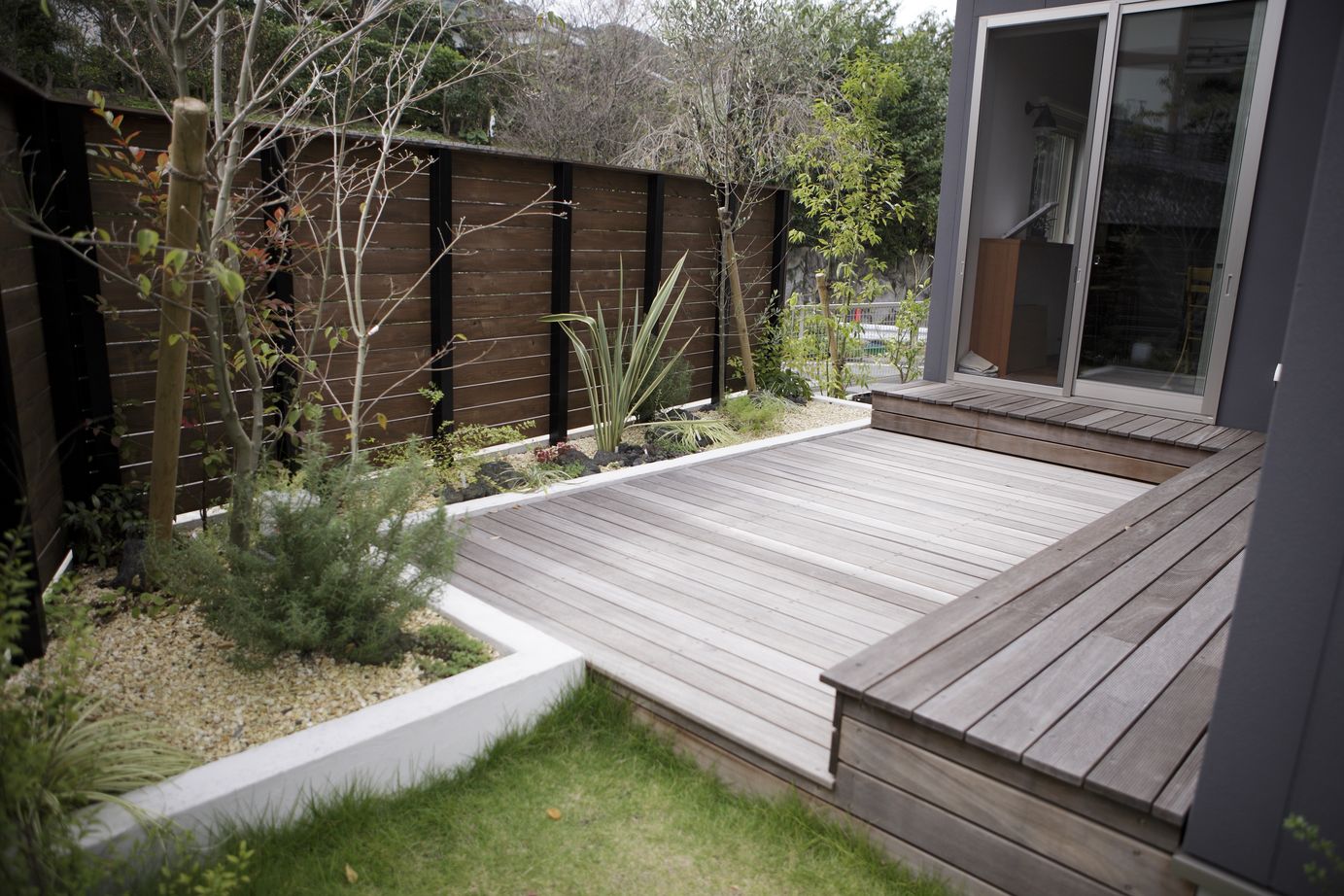 ディー・アンド・エイチ 【福岡/吹抜け/ウッドデッキ/高気密高断熱/WIC/パントリー】宿泊体験で外断熱の魅力を実感の建築実例画像6