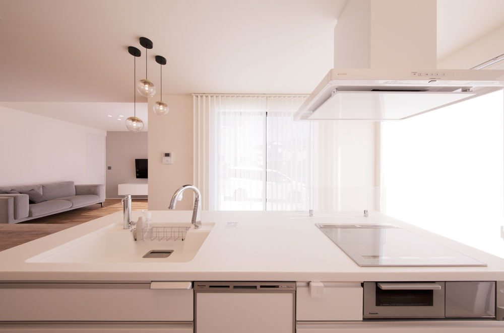 ディー・アンド・エイチ 【福岡市/高気密高断熱/WIC/パントリー/収納充実】外断熱が叶えるデザイン×快適性の建築実例画像6