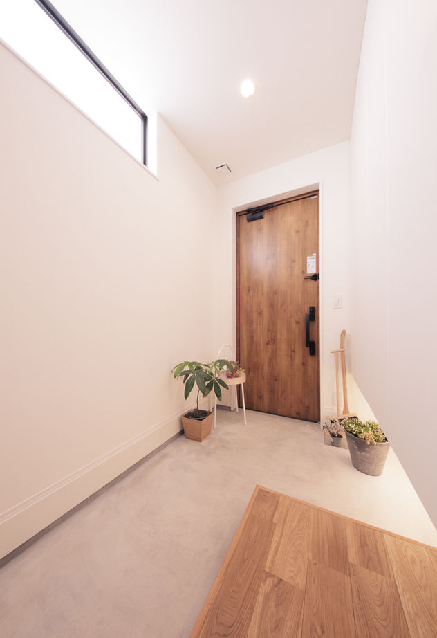 ディー・アンド・エイチ 【福岡市/高気密高断熱/WIC/パントリー/収納充実】外断熱が叶えるデザイン×快適性の建築実例画像9