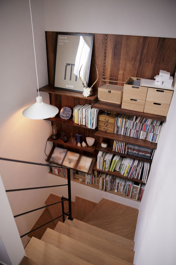 ディー・アンド・エイチ 【福岡市/北欧/ウッドデッキ】外とつながる開放設計＆回遊動線、暮らしやすいアイデアと楽しい仕掛けが満載の建築実例画像8