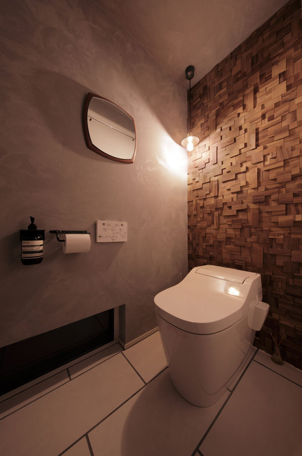 ディー・アンド・エイチ 【福岡市/北欧/ウッドデッキ】外とつながる開放設計＆回遊動線、暮らしやすいアイデアと楽しい仕掛けが満載の建築実例画像9