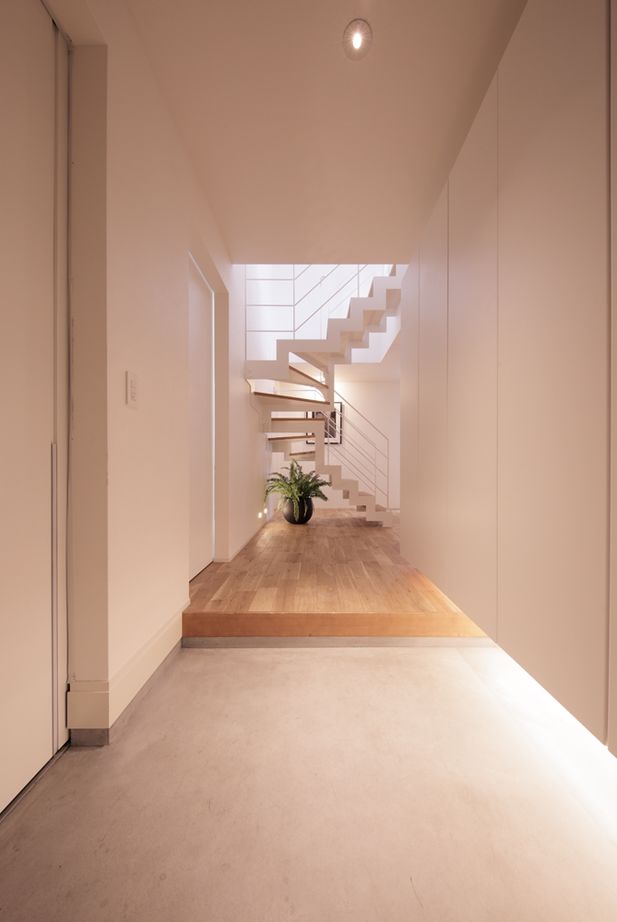 ディー・アンド・エイチ 【福岡市/高気密高断熱/収納充実/ホームシアター】2階リビング＆テラスのある、のびのびとした暮らしの建築実例画像5