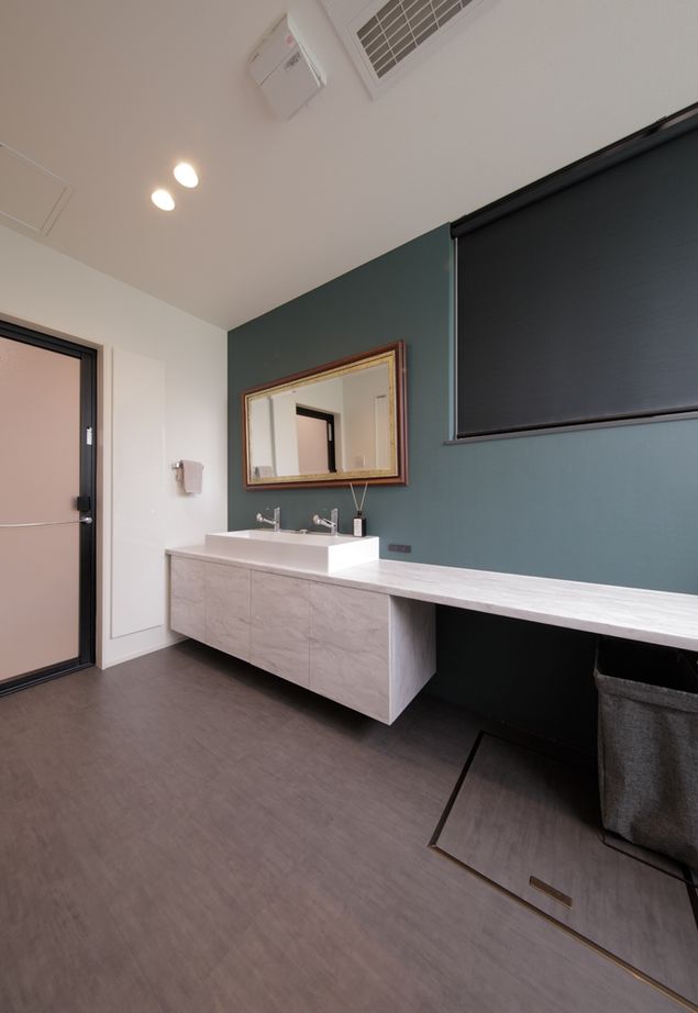 ディー・アンド・エイチ 【福岡市/高気密高断熱/収納充実/ホームシアター】2階リビング＆テラスのある、のびのびとした暮らしの建築実例画像7