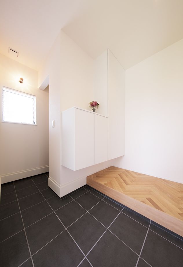 ディー・アンド・エイチ 【福岡/平屋/高気密高断熱/収納充実/ウッドデッキ】豊富な収納や小上がりスペースなど工夫満載の平屋の家の建築実例画像8