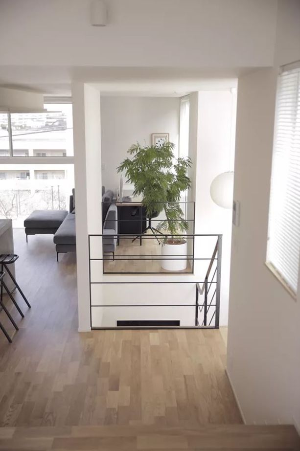 ディー・アンド・エイチ 【2階建て/2階リビング/眺望良好】眺望を活かした2階リビングの家の建築実例画像10