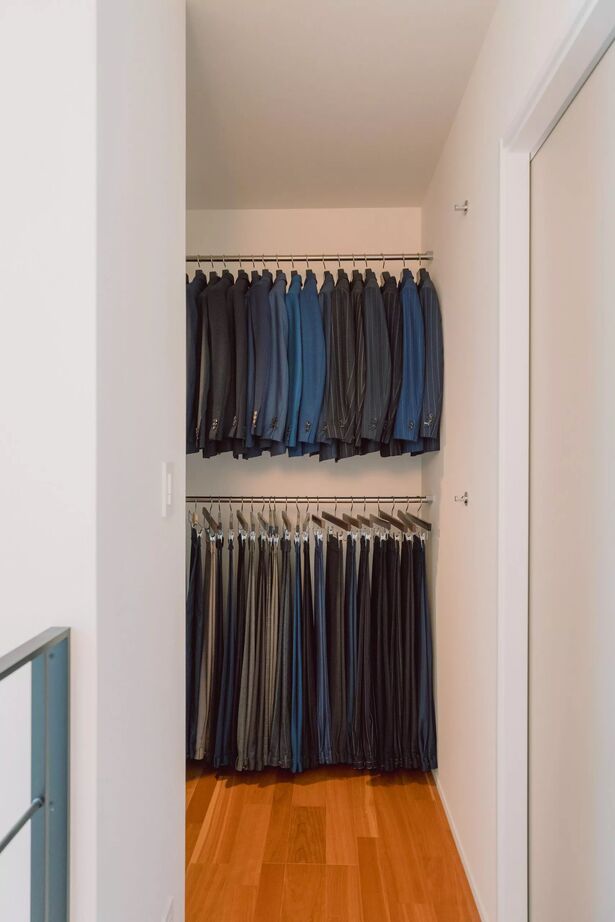 ディー・アンド・エイチ 【2階建て／高天井／高気密高断熱】ゆとりあるリビングでのびやかな暮らしの建築実例画像7