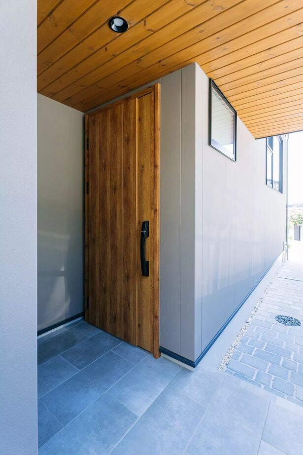 ディー・アンド・エイチ 【2階建て／高天井／高気密高断熱】ゆとりあるリビングでのびやかな暮らしの建築実例画像9