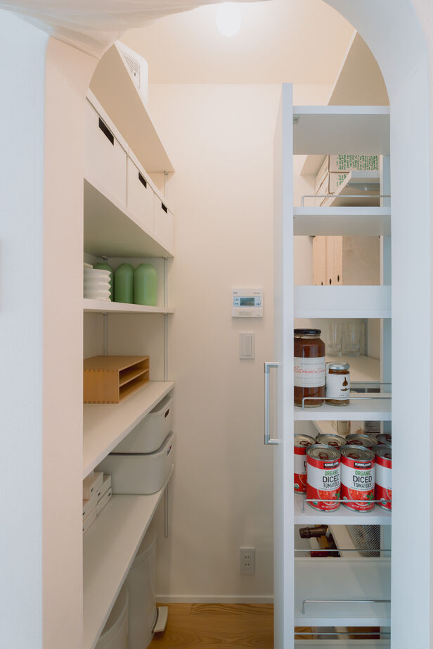 ディー・アンド・エイチ 家族がゆったり暮らせる、コンパクトな平屋の建築実例画像5