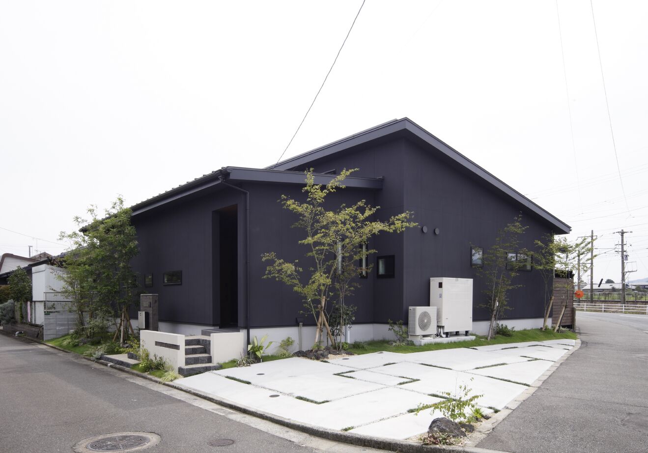 ディー・アンド・エイチの建築実例画像