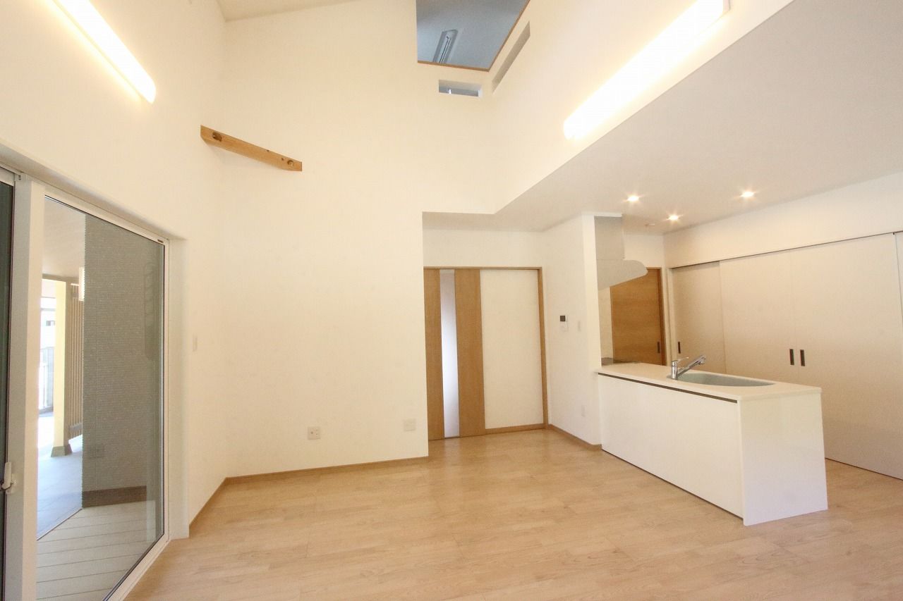 サンホーム 【2000万円台/45.3坪/和風】プライバシーを配慮した和があふれる住まいの建築実例画像4