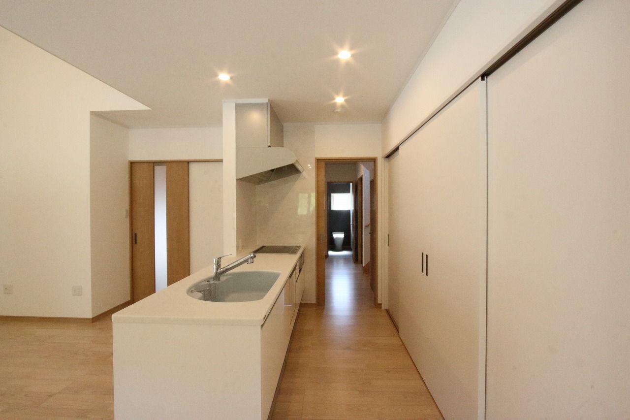 サンホーム 【2000万円台/45.3坪/和風】プライバシーを配慮した和があふれる住まいの建築実例画像5