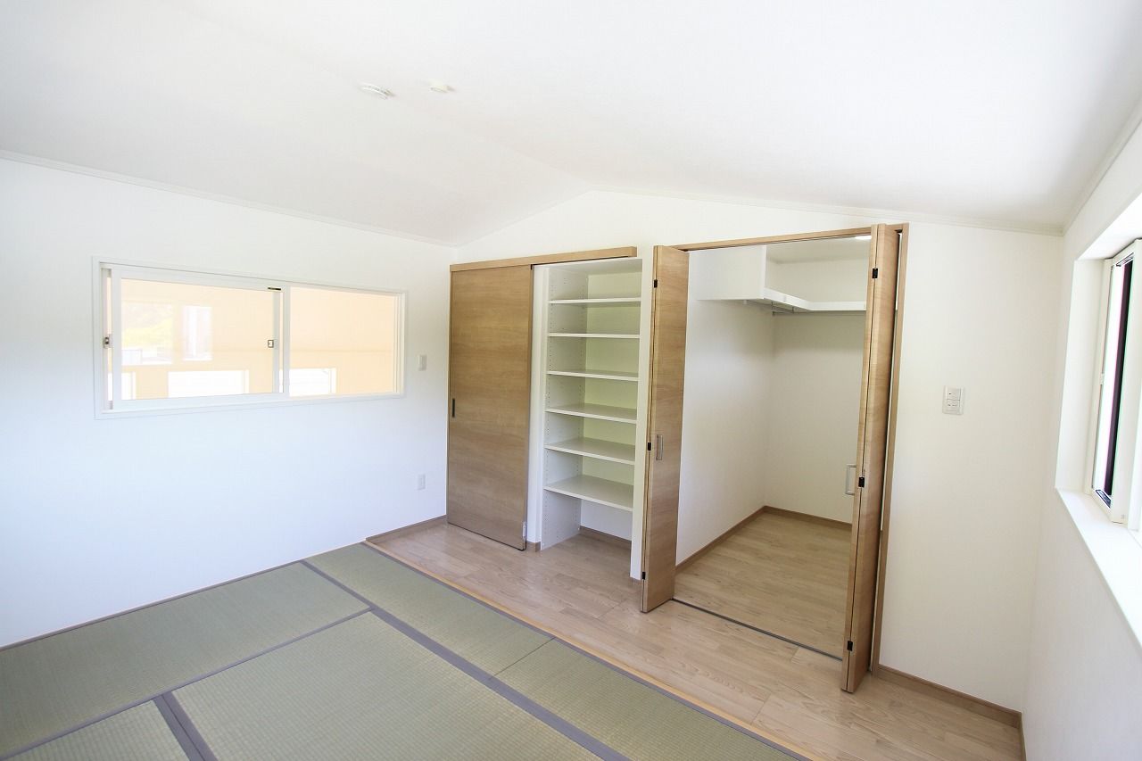 サンホーム 【2000万円台/45.3坪/和風】プライバシーを配慮した和があふれる住まいの建築実例画像6