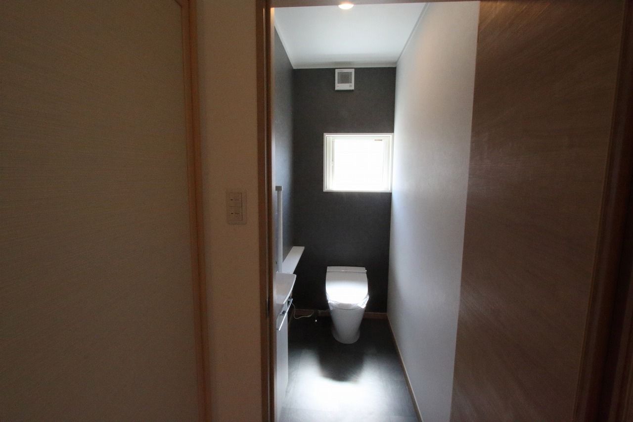 サンホーム 【2000万円台/45.3坪/和風】プライバシーを配慮した和があふれる住まいの建築実例画像8