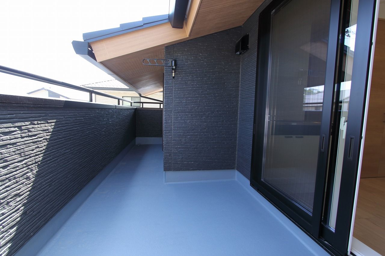 サンホーム 【2000万円台/45.3坪/和風】プライバシーを配慮した和があふれる住まいの建築実例画像9