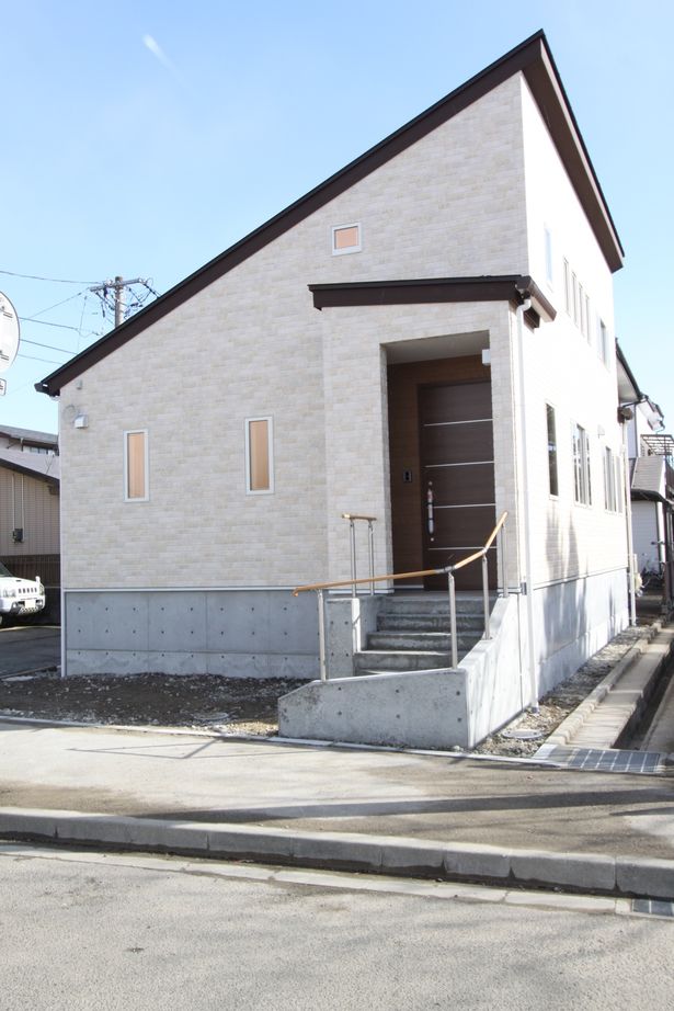 サンホームの建築実例画像