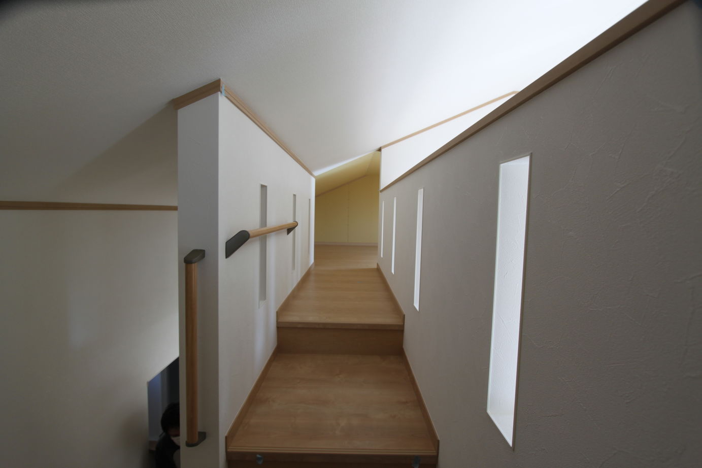 サンホーム 【1500万円台/16.1坪/平屋】スペースを有効活用したコンパクトな住まいの建築実例画像5