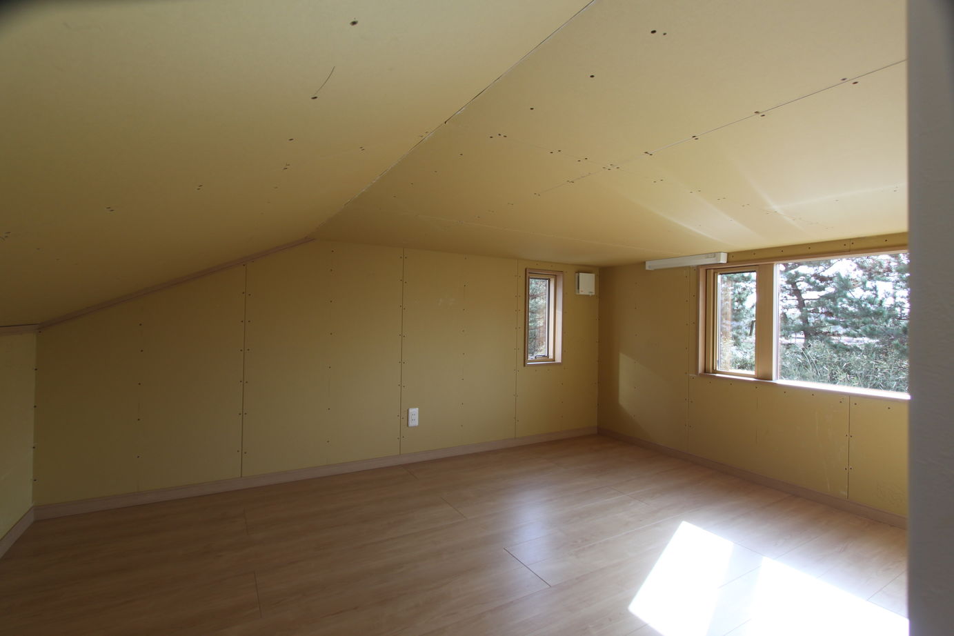 サンホーム 【1500万円台/16.1坪/平屋】スペースを有効活用したコンパクトな住まいの建築実例画像6