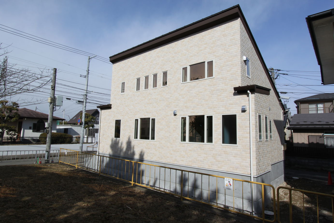 サンホーム 【1500万円台/16.1坪/平屋】スペースを有効活用したコンパクトな住まいの建築実例画像8