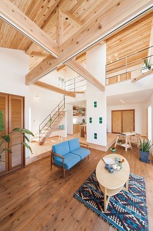 KASHII DESIGN HOME / 香椎建設 【2150万円/オーシャンビュー/サーフィン】見渡せば海！サーファーが憧れる自然と共に過ごす贅沢な暮らしの建築実例画像3