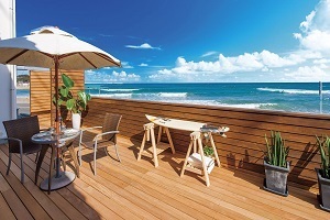 KASHII DESIGN HOME / 香椎建設 【2150万円/オーシャンビュー/サーフィン】見渡せば海！サーファーが憧れる自然と共に過ごす贅沢な暮らしの建築実例画像5