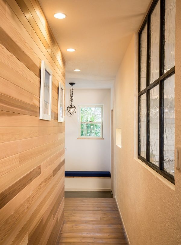 KASHII DESIGN HOME / 香椎建設 【2520万/アメリカンスタイル/ウッドデッキ】休日に外で朝食を。ヴィンテージ感漂う海外風キッチンでおうちカフェを楽しむの建築実例画像6