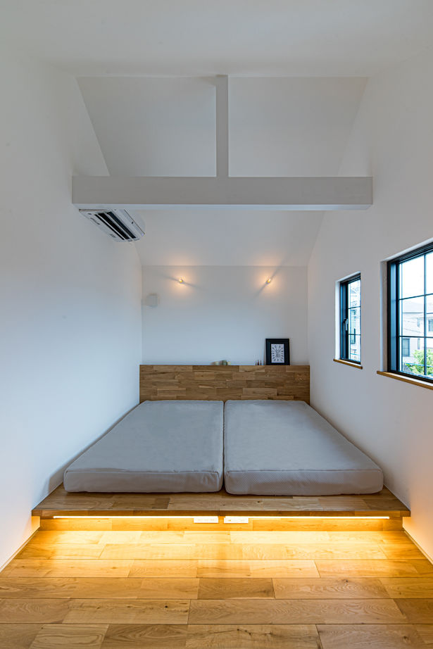 KASHII DESIGN HOME / 香椎建設 【間取り図有/3LDK/39.8坪】外観も内観もこだわりがいっぱい！「simple雑貨店」がテーマの土間の家の建築実例画像10