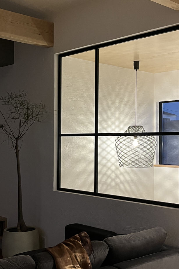 KASHII DESIGN HOME / 香椎建設 【間取り図有/二階リビング/3LDK＋土間スペース】　非日常のホテルライクな住まい。憧れのSEASIDE LIFEの建築実例画像10