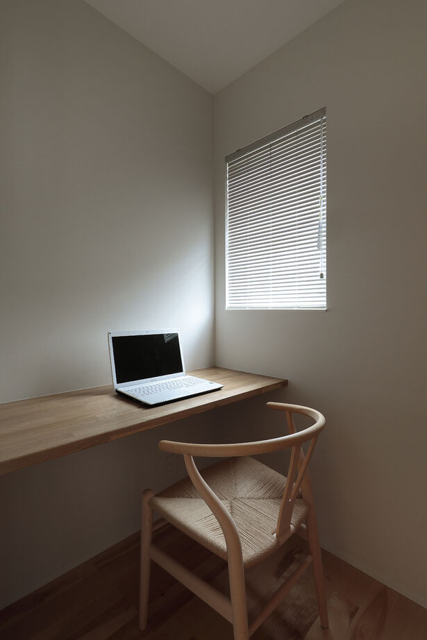 マスケン 【中庭あり/48.9坪/3,000～3,499万円】緑と空に心安らぐ中庭のある平屋の建築実例画像5