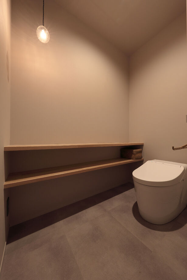 マスケン 【中庭あり/48.9坪/3,000～3,499万円】緑と空に心安らぐ中庭のある平屋の建築実例画像8