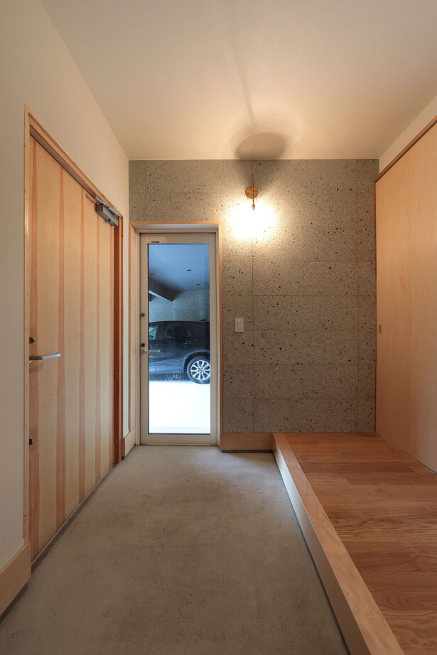 マスケン 【中庭あり/48.9坪/3,000～3,499万円】緑と空に心安らぐ中庭のある平屋の建築実例画像9