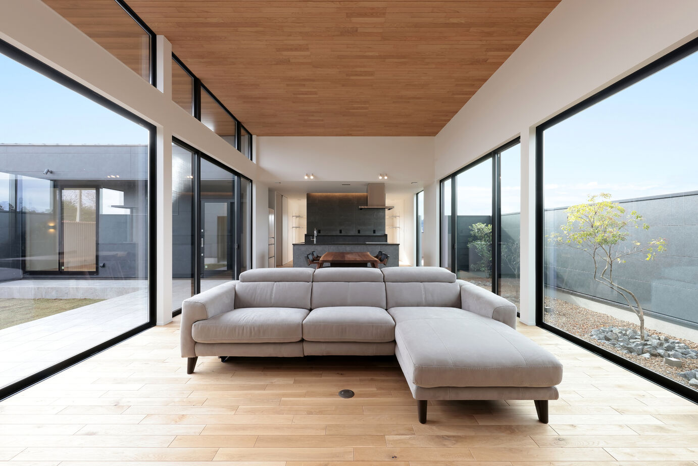 マスケンの建築実例画像