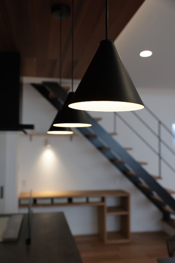 マスケン 【中庭あり/コの字型/40,2坪/2,500～2,999万円】中庭のある憩いの邸宅の建築実例画像8