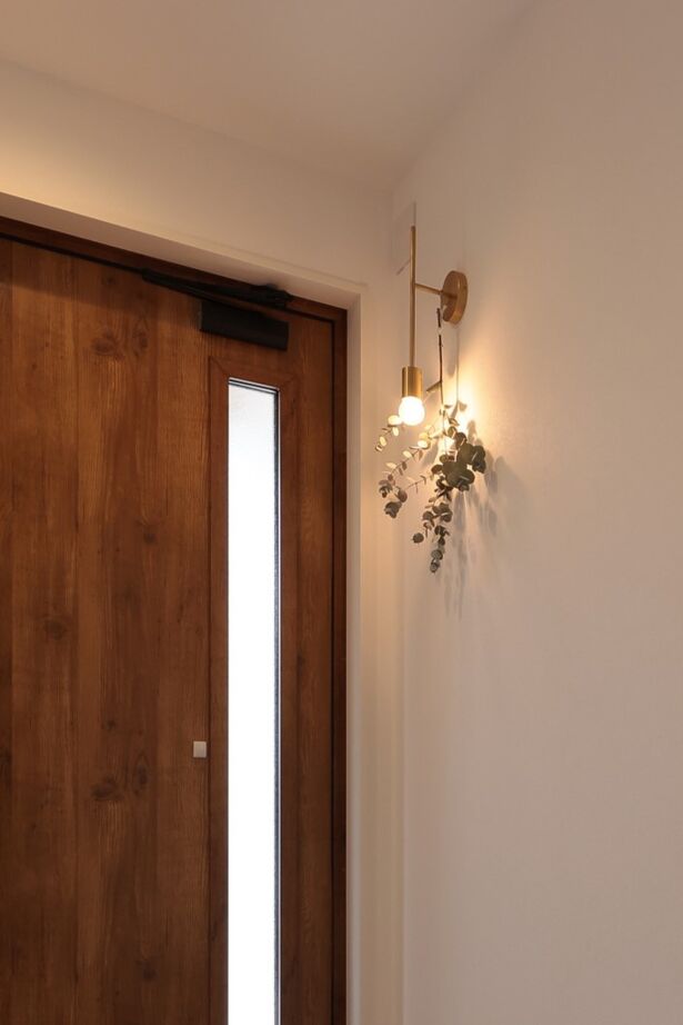 マスケン 【中庭あり/コの字型/40,2坪/2,500～2,999万円】中庭のある憩いの邸宅の建築実例画像10