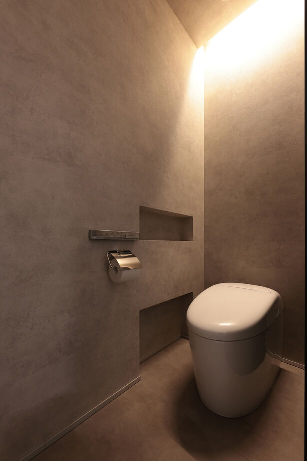 マスケン 【中庭あり/47.8坪/3,500～3,999万円】高台にある中庭住宅の建築実例画像9